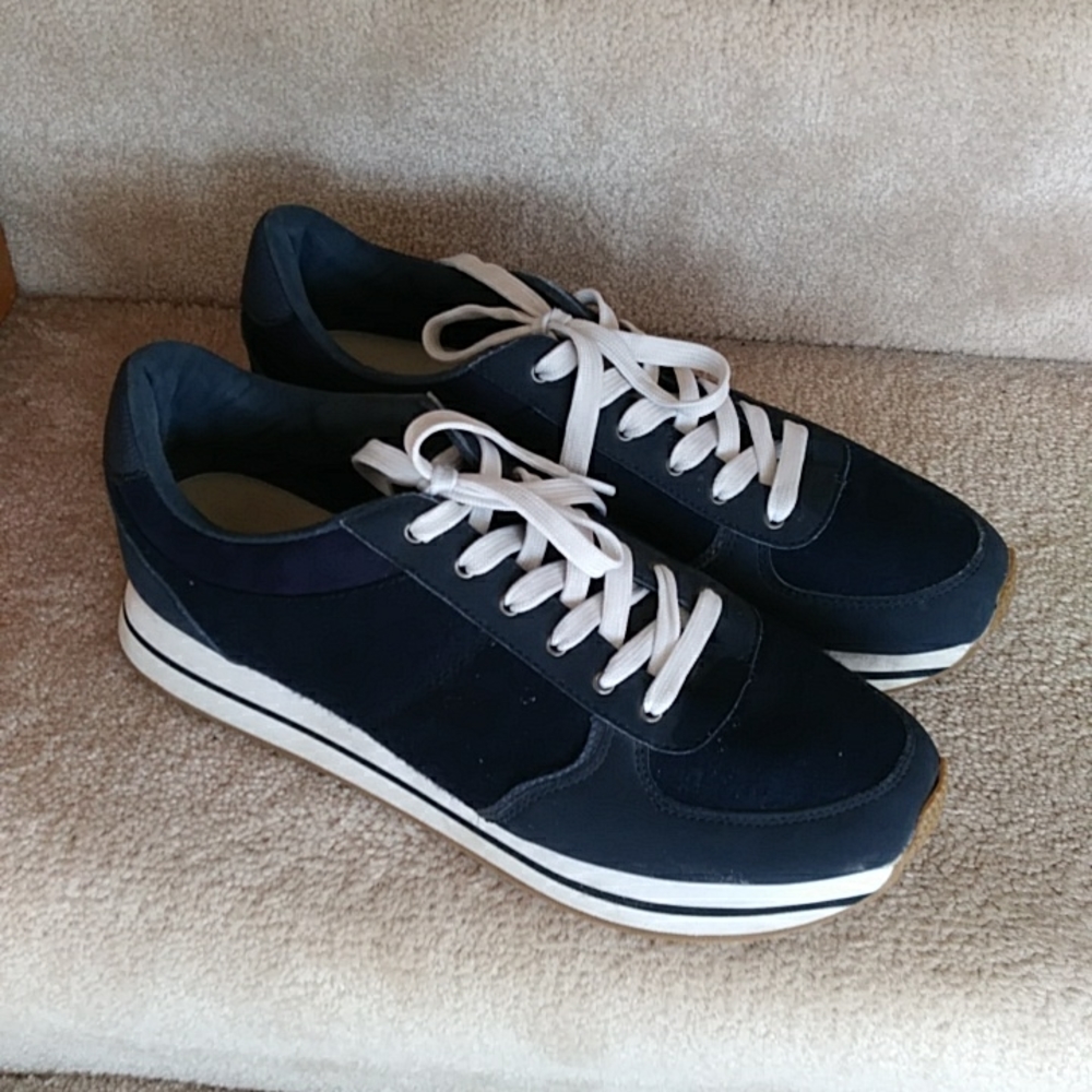 Pull & Bear Walking Athletic Sneakers Size 9.5